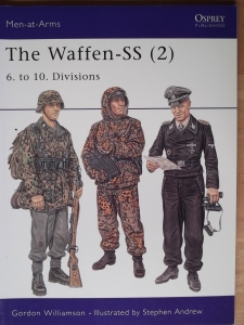 OSPREY  404. THE WAFFEN SS  2  6.-10. DIVISIONS